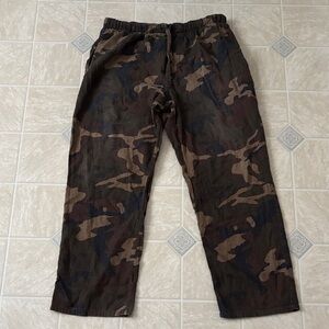 Old Navy Camo Pajama Pants